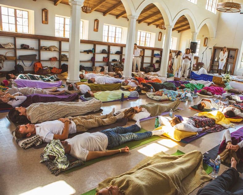 Adult Pneuma Breathwork
