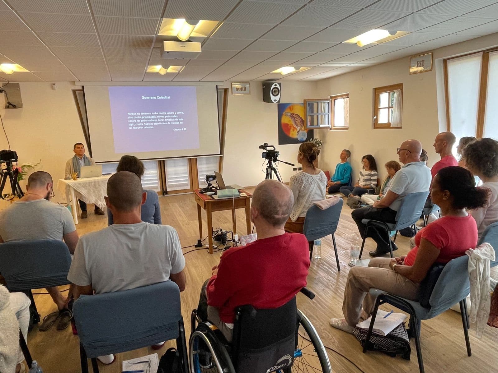 Transpersonal Universe Personal Development Pathway